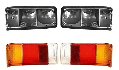 93 ford escort lx tail lights lense  Buy Right Passenger Side Tail Light Lens - Compatible with 1987-1993 Ford Mustang LX,W0114-Q316221: Tail Light Assemblies - Amazon